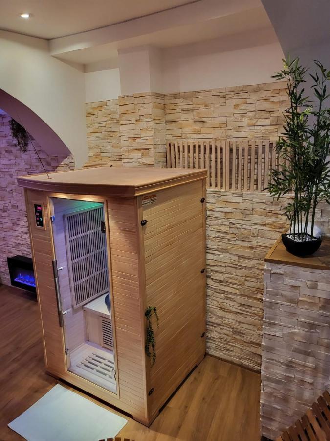 Le Spa De La Cathedrale - Jacuzzi - Sauna - Champagne - Netflix - Wifi Труа Екстер'єр фото